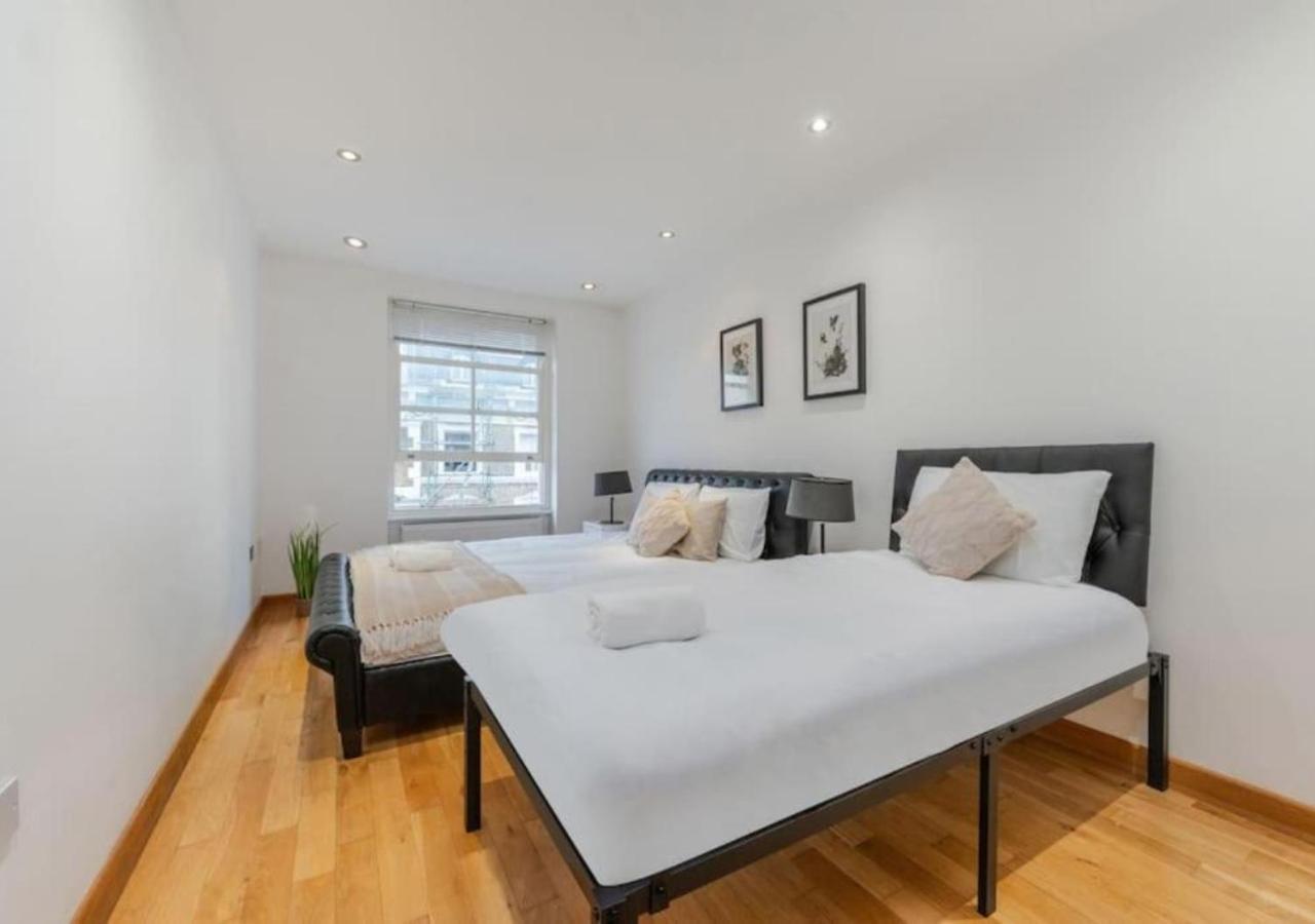 Kensington & Chelsea - Stylish Apartment In Central Londra Esterno foto
