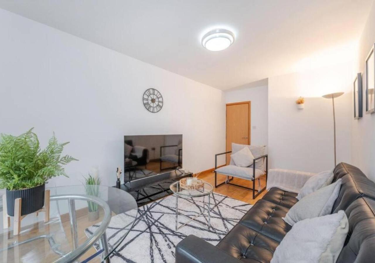 Kensington & Chelsea - Stylish Apartment In Central Londra Esterno foto